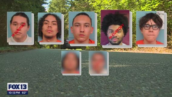 DOCS: How seven teens managed to escape Echo Glen Children's Center