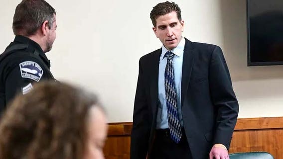 Judge tells attorneys to stop being so secretive in Bryan Kohberger's quadruple murder case