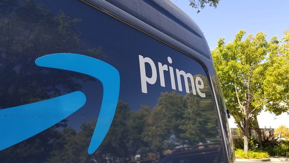 Amazon crosses $2T in stock market value for the first time