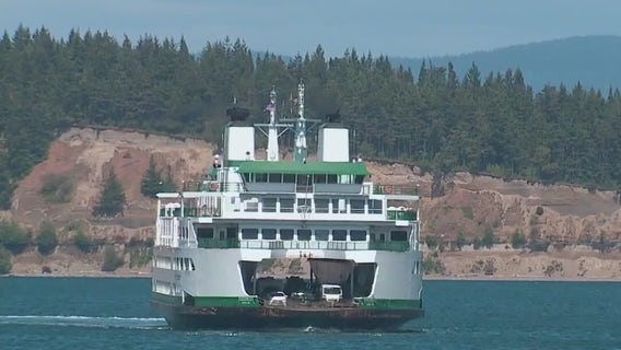 WA State Ferries charts new course amid aging fleet, staffing shortages, pandemic woes