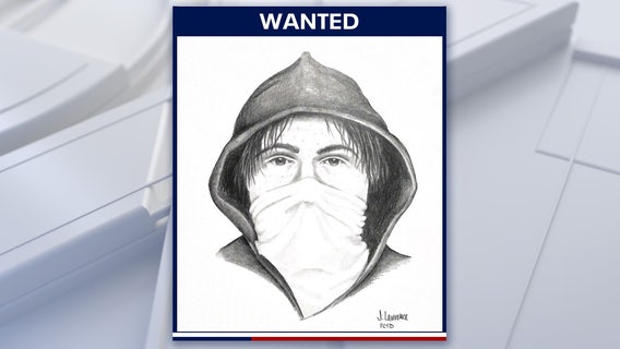 Police searching for suspect who raped woman at Auburn apartment complex