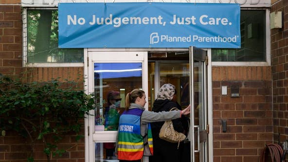 Abortion providers sue Kansas over state law enacting restrictions on reproductive health care
