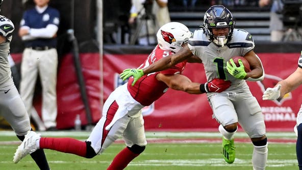 Dee Eskridge drawing praise from Seahawks through offseason workouts