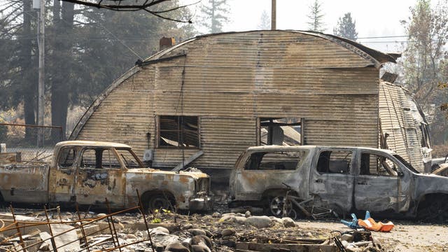 Verdict in Oregon wildfires case highlights risks utilities face amid climate change