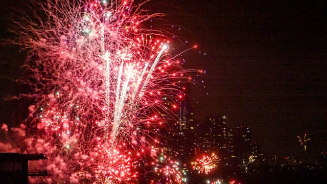 Harborview preps for firework-related injuries on Fourth of July