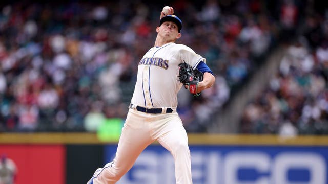 Mariners activate Trevor Gott, designate Chris Flexen for assignment