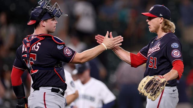 Cal Raleigh: "We're not a good baseball team right now."