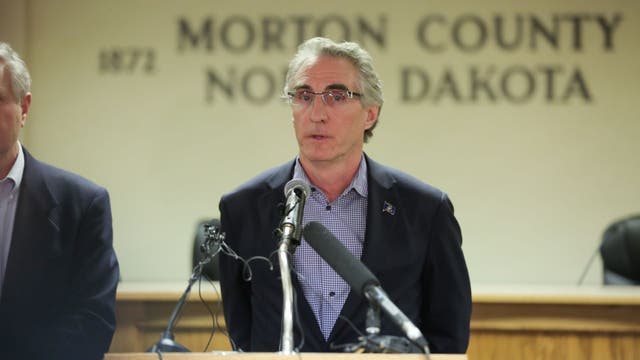 North Dakota Gov. Doug Burgum launches long-shot bid for 2024 GOP presidential nomination