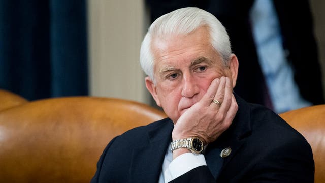 Dave Reichert announces his run for Washington governor
