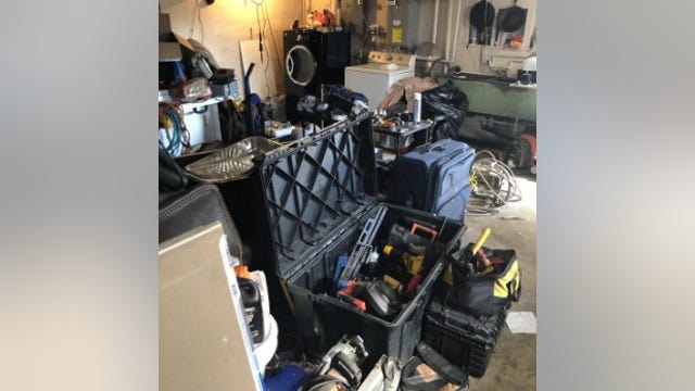 3 arrested in tool supplies theft in Everett