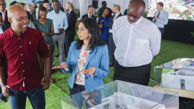 UK government vows to fight court ruling that its plan to send migrants to Rwanda is unlawful