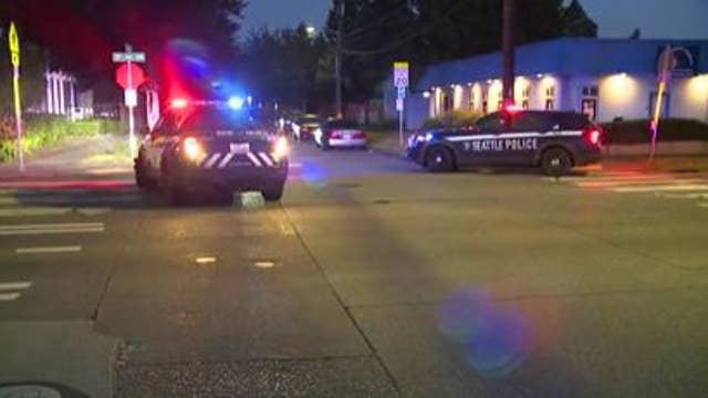 Woman shot multiple times in West Seattle apartment