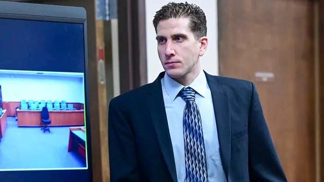 Idaho prosecutors seek to limit Bryan Kohberger's alibi evidence at murder trial