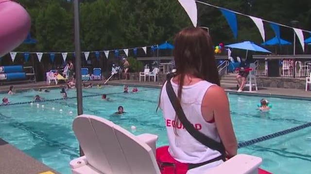 King County reporting alarming number of drownings halfway through the year