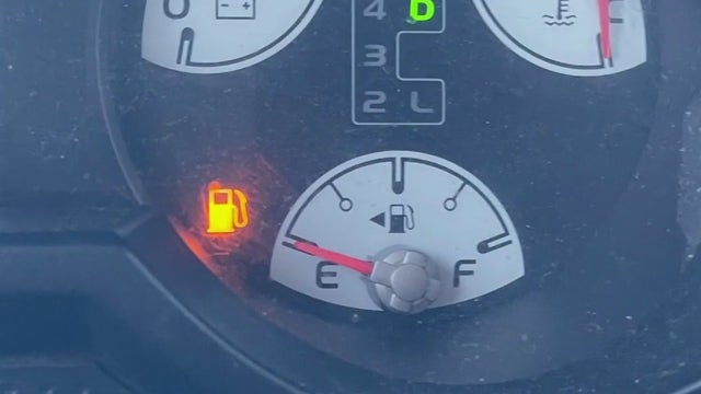 'It's not on my radar at all'; Seattle man warns of gas siphoning after car's tank emptied