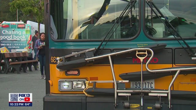 Riders brace for commute shakeups as King County Metro 'temporarily suspends' 6 routes