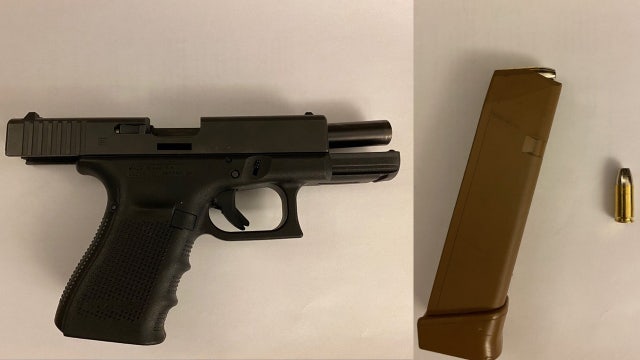 16-year-old robbery suspect arrested in Downtown Seattle, stolen handgun recovered
