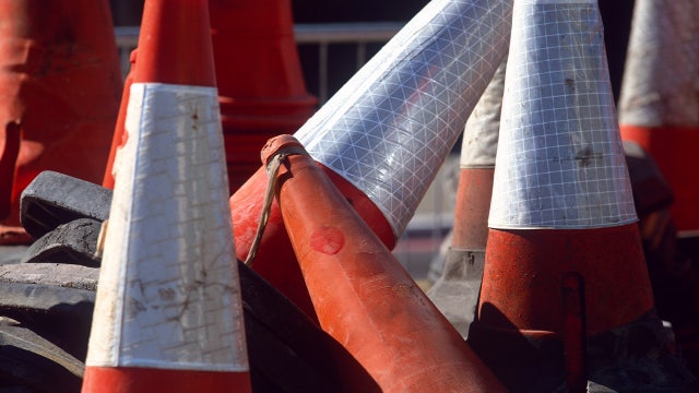 I-5 fish passage project near Bellingham, WA to bring lane closures