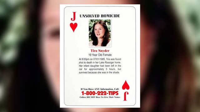 Snohomish County detectives seek help in cracking 1985 cold case murder of young mother