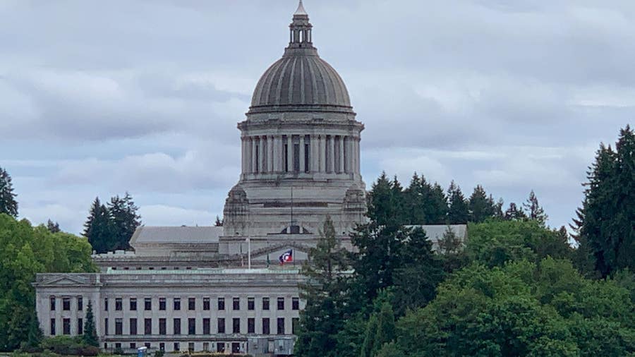 Olympia: State Capitol
