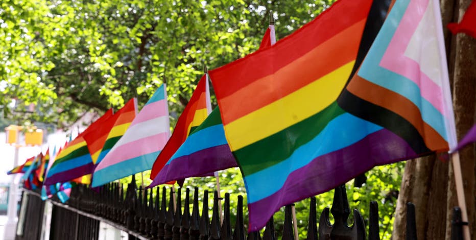 Tacoma Police investigating several pride flag thefts as hate crimes