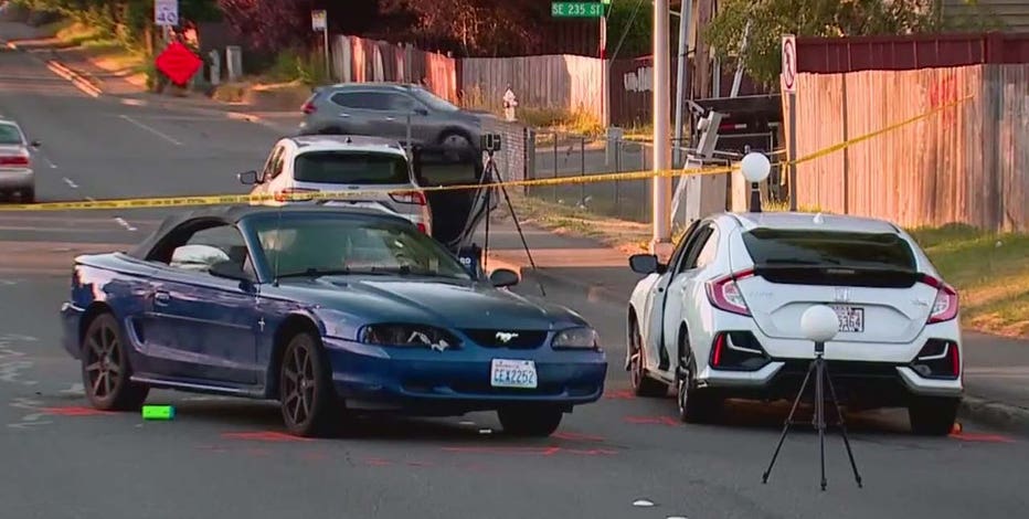 Kent Police ask for tips on shooting that hospitalized 8-year-old boy