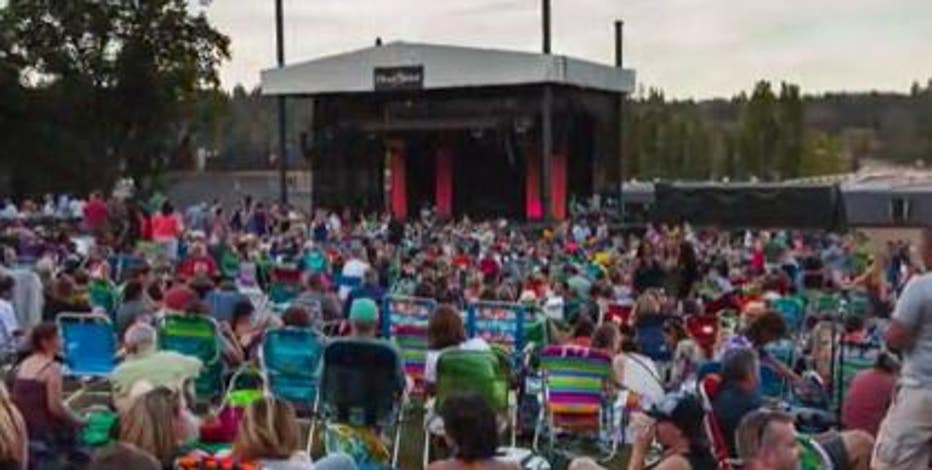 Chateau Ste Michelle Summer 2026 concert lineup announced