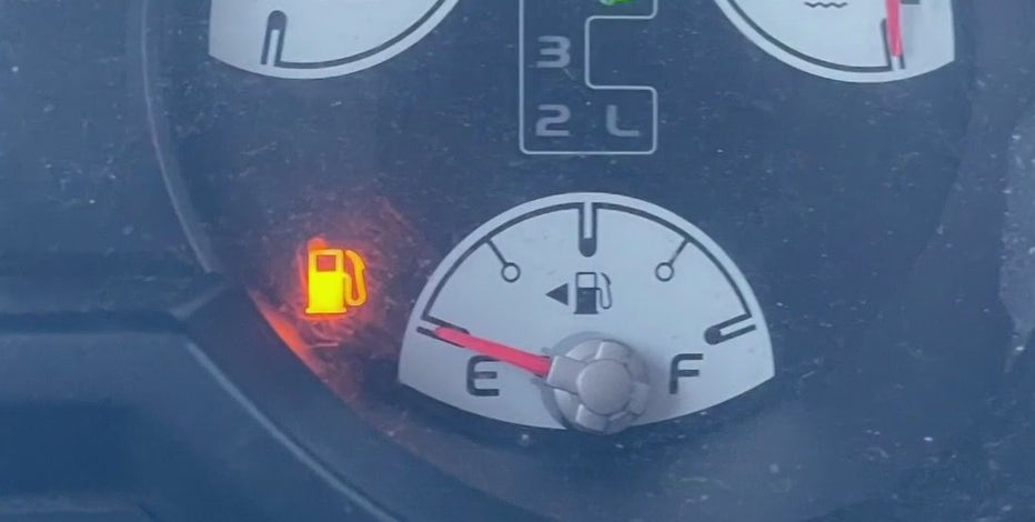 'It's not on my radar at all'; Seattle man warns of gas siphoning after car's tank emptied