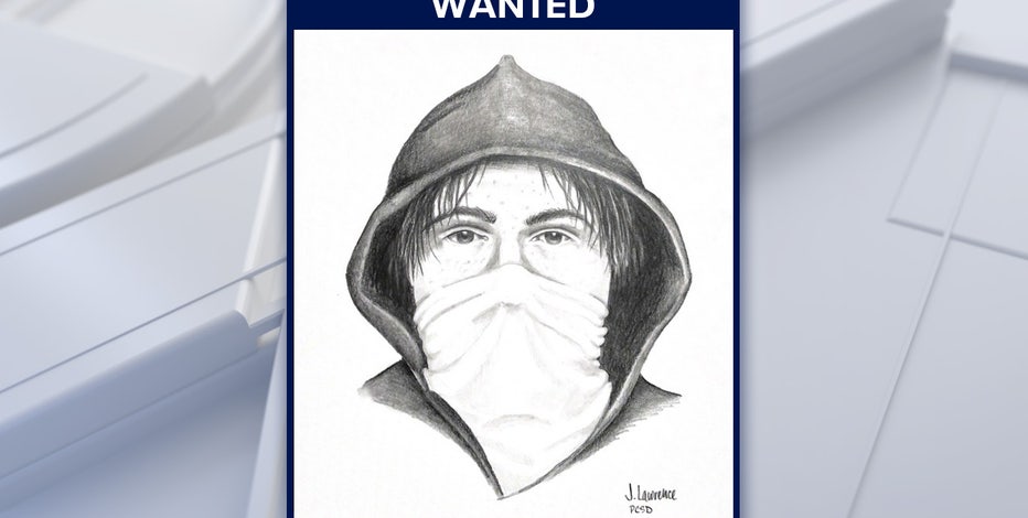 Police searching for suspect who raped woman at Auburn apartment complex