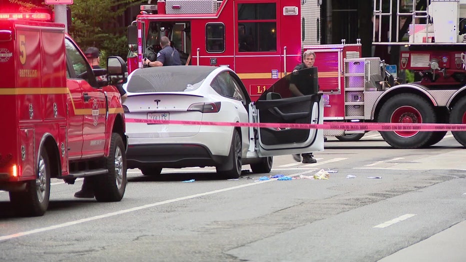 4th and lenora pregnant woman shot 