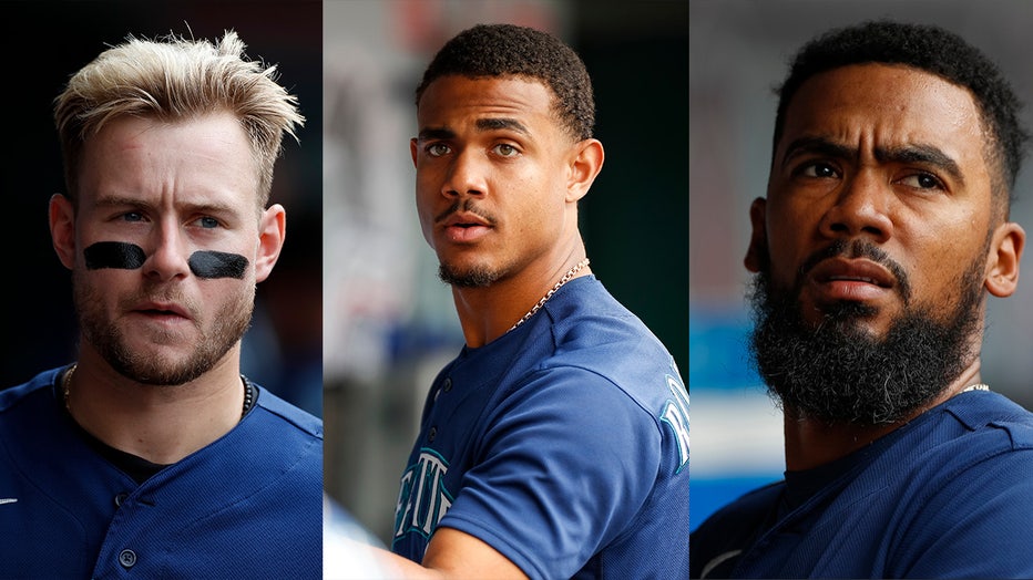 How each Seattle Mariner ranks in the 2023 MLB All-Star Game Ballot  standings