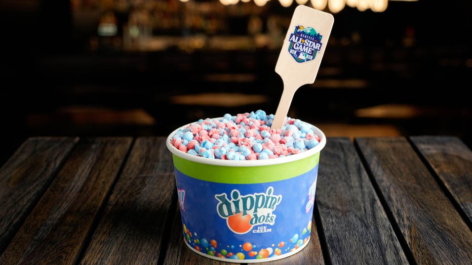 Dippin' Dots and ICEE team up for new ice cream flavor