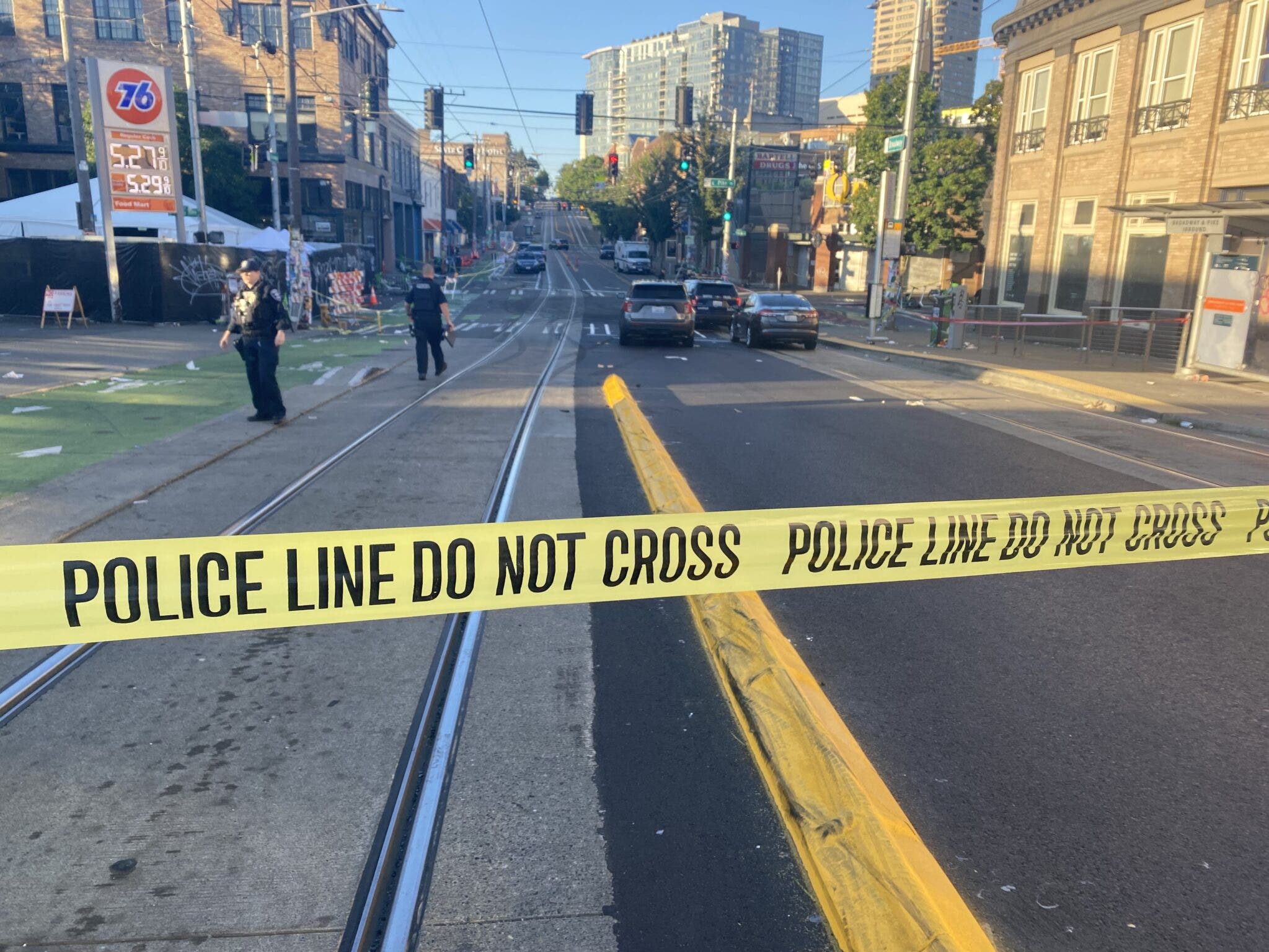 Man sentenced in 2023 Capitol Hill Block Party shooting | FOX 13 Seattle