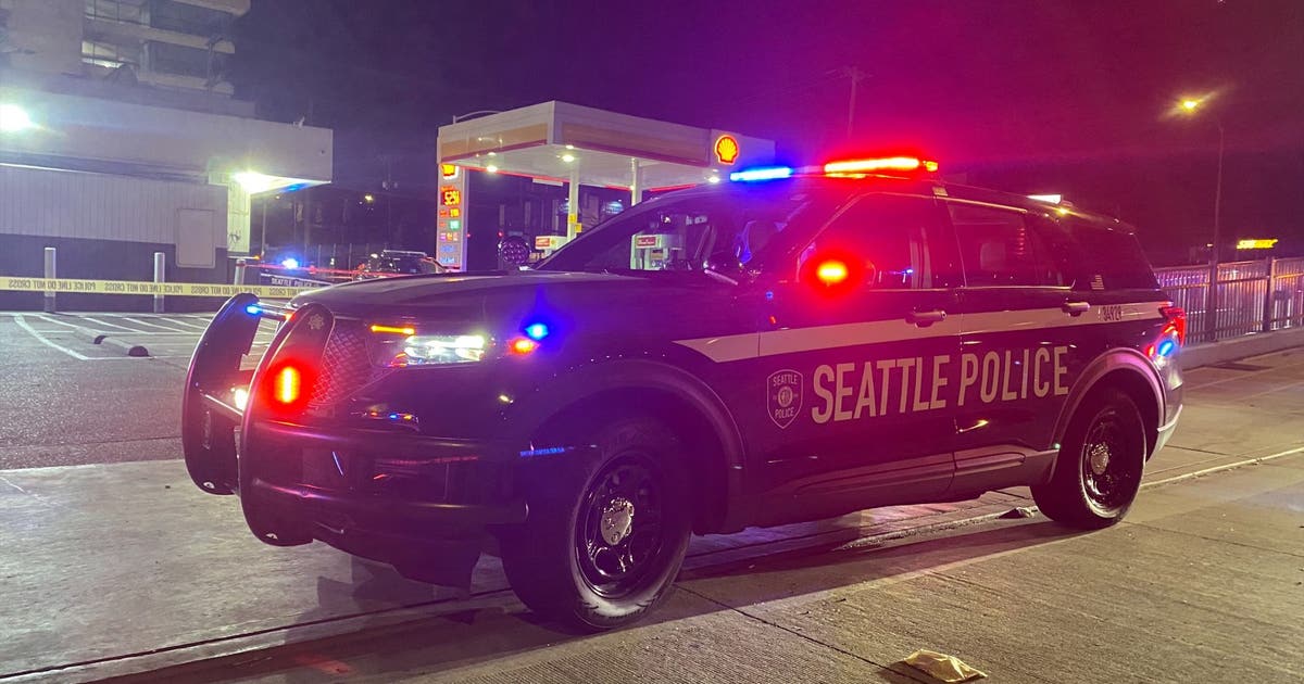 Seattle Police investigate deadly shooting in SODO | FOX 13 Seattle
