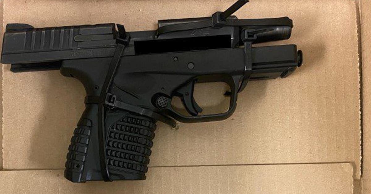 SPD: Stolen gun recovered after bar fight in Pioneer Square | FOX 13 ...