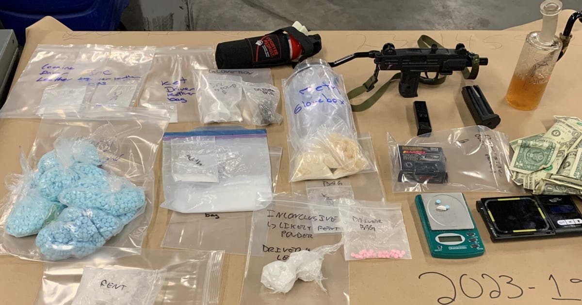 Seattle PD arrest alleged DUI driver, recover large amount of narcotics ...