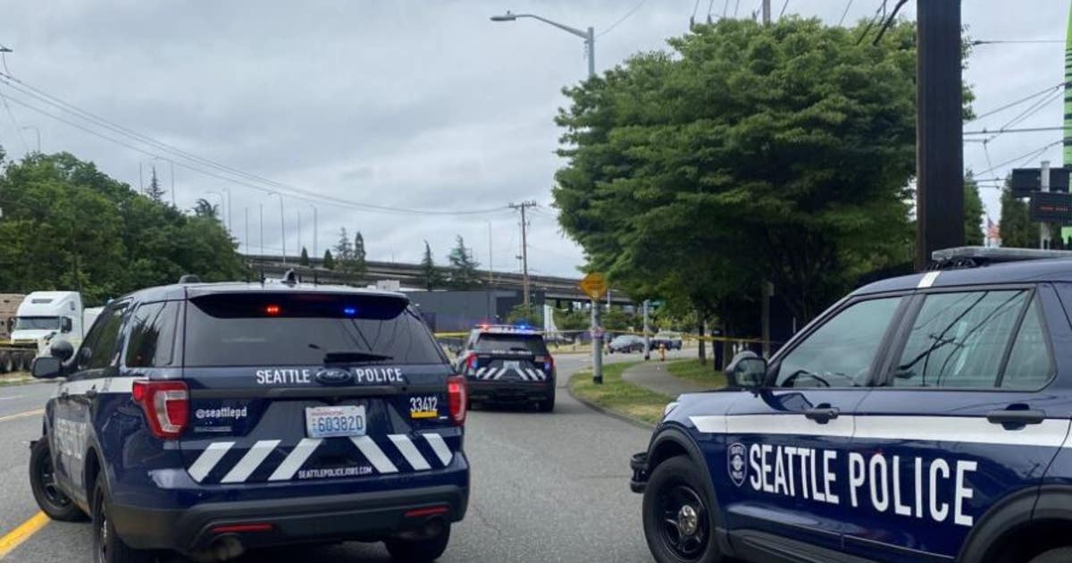 SPD: Man found dead with gunshot wounds in SODO, investigation underway ...