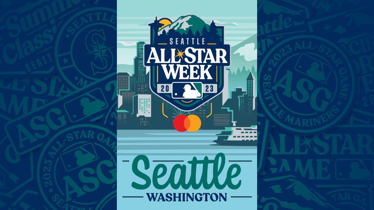 2023 MLB All-Star Game Seattle presented by Mastercard - Seattle Sports