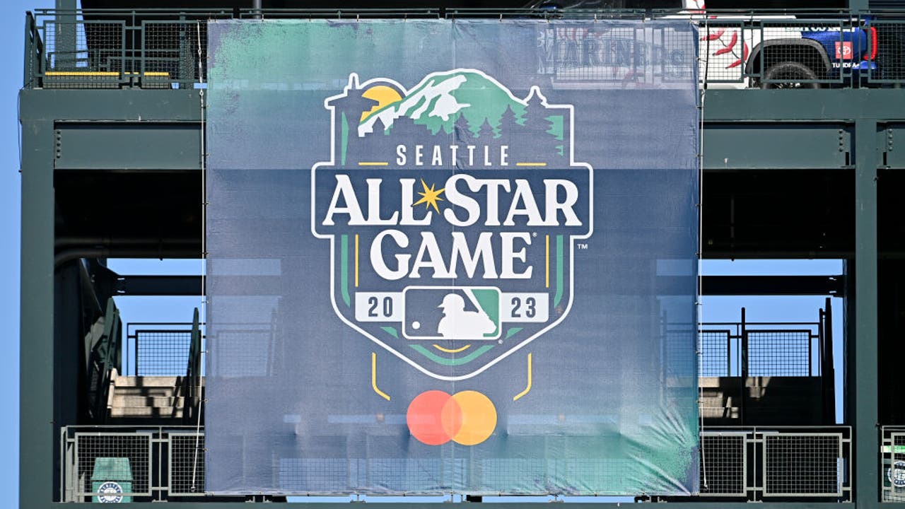Watch: 2023 MLB All-Star Celebrity Softball Game