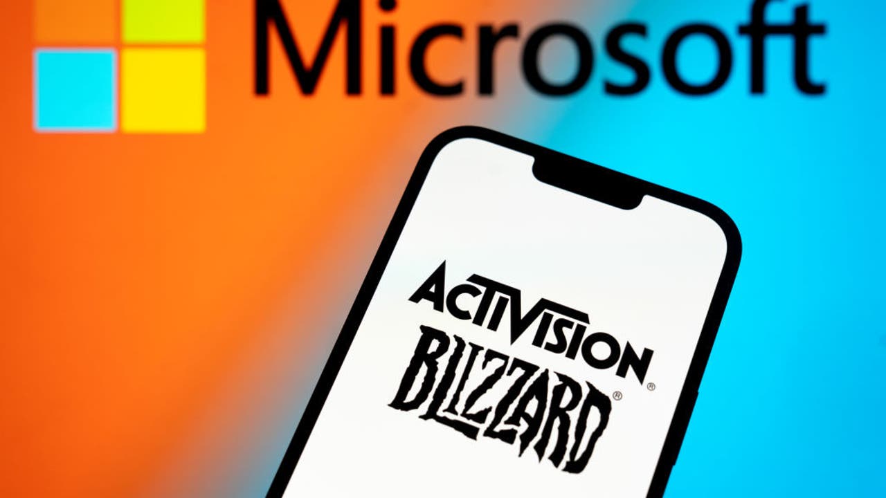 Microsoft could renegotiate Activision buyout at higher share
