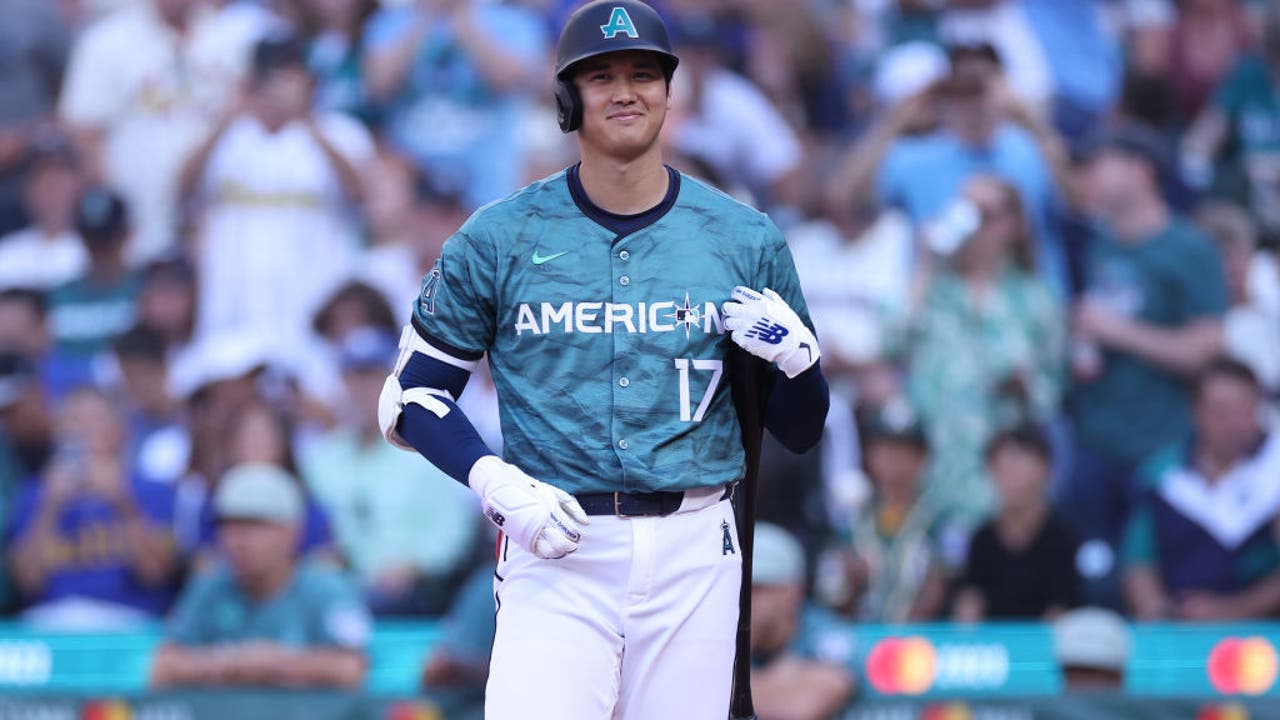 Seattle Mariners Fans Make Impassioned Plea to Shohei Ohtani During All-Star  Game At-Bat - Fastball