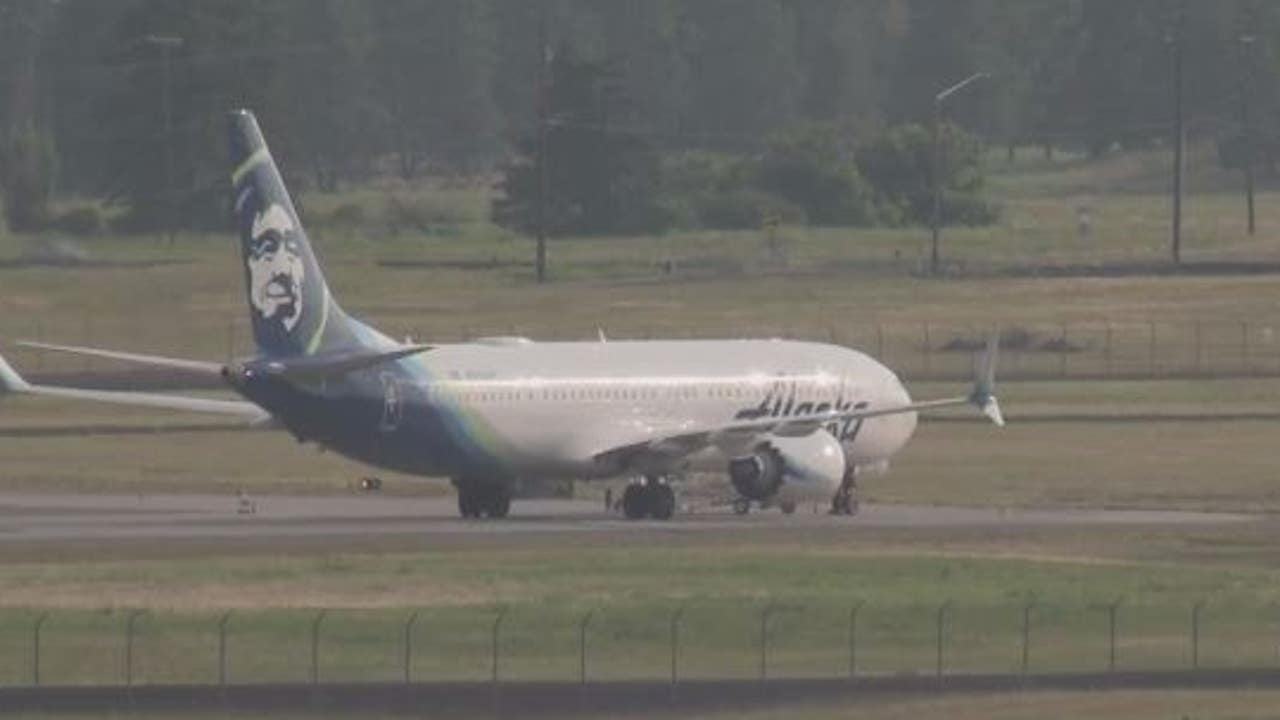 Alaska Airlines releases the Kraken (on a plane) just in time for