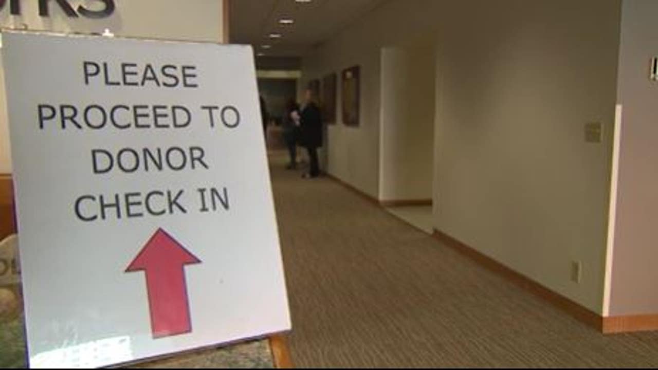 Bloodworks Northwest Says It Needs Blood Donations In Next 7 Days | FOX ...