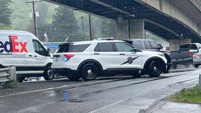 Victim in critical condition after apparent road-rage shooting on SR 16 in Gorst