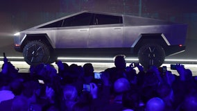 Tesla's 1st Cybertruck has rolled off the assembly line, company says
