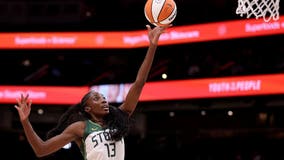 FOX 13, FOX 13+ to air 30 Seattle Storm games in 2024