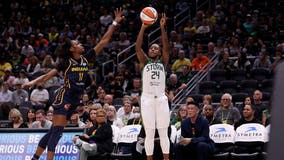 Jewell Loyd scores 26, Jordan Horston adds 15 points as Storm beat Fever 85-62