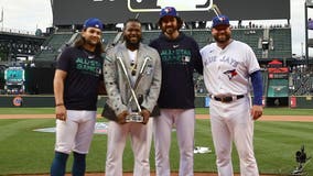 Vladimir Guerrero Jr. joins Vladimir Sr. as first father-son Home Run Derby winner