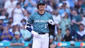 Mariners fans leave Shohei Ohtani with positive impression after 'Come to Seattle!' chants at All-Star Game