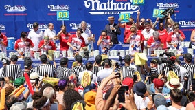 WA woman to compete in Nathan's Famous Hot Dog Eating Contest